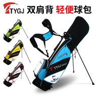 TTYGJ Sumber Pengeluar Beg Golf Ringan Beg Stand Golf Beg Golf Mudah Alih