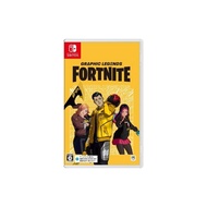 【Direct from Japan】Fortnite Graphic Legends Pack -Switch