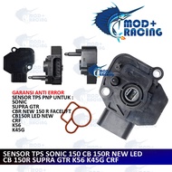 TPS THROTTLE BODY SENSOR TPS SONIC 150 R NEW CBR CB 150 CB150 CBR150 CB150R CBR150R SUPRA TPS TB TRO