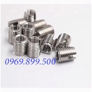 5c Solid helicoil implant thread, self-tapping helicoil M8 stainless steel