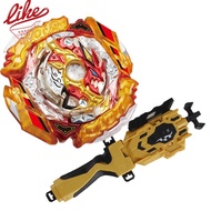 Beyblade Burst BU B-205 Spriggan with B-88 LR String Launcher Set Toys for Children