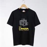 復古拍立得相機 T-shirt | VINTAGE INSTANT CAMERA | A040