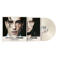 [Broken Music] Damiano David-Funny Little Fears (LP Color Glue)