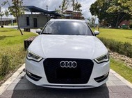 出廠年份:14年出廠  🚗 車輛型號: Audi A3 Sportback 35 TFSI CoD 白 1.4 汽油 