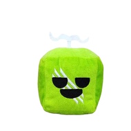 oobest Roblox Blox ของเล่นกำมะหยี่ผลไม้รูปมังกรบลูกซอฟท์การ์ตูนเกมผจญภัยยัดไส้ของเล่นผลไม้บ๊อง