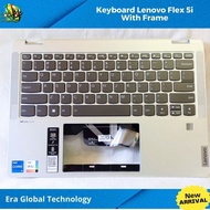 Lenovo Ideapad Flex 5i 14".7 Keyboard With Frame