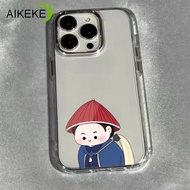 Cute Funny Chinese Style Plating Phone Case For Realme GT 8 7 5 Pro 3 Neo 7X 7 6 5 SE 240W V70 V60 V