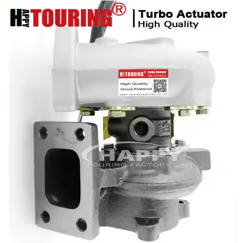 TD04L Turbo Turbocharger for Nissan TD27 NS25 D22 QD32 QD32T TERRANO NAVARA 3.2L 49377-02600 14411-7