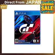Gran Turismo 7 (PS4)