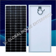 Solar Panel Mono 240W 18Vdc