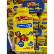 L’IL CRITTERS KIDS MULTIVITAMIN 300 GUMMIES EXP 30/5/25