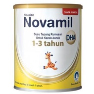 Novamil DHA (1-3 tahun) (800g)