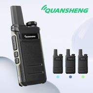 Quansheng A1 walkie-talkie Portable two-way radio UHF transceiver Group (NTC type approved) walkie-t