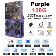 R36S Retro Handheld Game Console 15K Game Linux System 3.5-Inch IPS Screen Supports Emulator