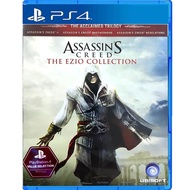 [+..••] PS4 ASSASSINS CREED: THE EZIO COLLECTION (เกมส์ PS4™ By ClaSsIC GaME OfficialS)