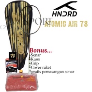 HUNDRED ATOMIC AIR 78 Badminton Racket HNDRD Badminton Racket/