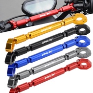 For HONDA PCX 125 150 160 PCX125 PCX150 PCX160 Motorcycle Accessories Adjustable Multifunction Crossbar Handlebar Balance Bar