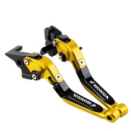 Honda CNC Modified Tuas 500RCB500F Klac CBR Lipat CB500X Brek Tanduk Teleskopik Serasi