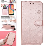 Ốp lật ví da từ tính Vỏ điện thoại hoạt hình cho Vivo y12s y1s y1s y12a y12i y20a y20t y20i y20s g y