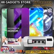 Honor X9 5G / X9 / X8 5G / X6 / X8 / X7 / 8 / 8 Pro / 8X / 8X Max / 8C Hydrogel Screen Protector Mat