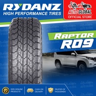 Rydanz 235/75 R15 Raptor R09 235/75R15 Tubeless Tires (Engineered in Europe) DOT [2025-2026]