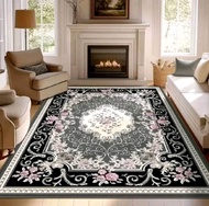 [EXCLUSIVE] Classic Persian Rug Living Room Carpet Soft Anti-Slip (Size M/L/XL/3XL/6XL)