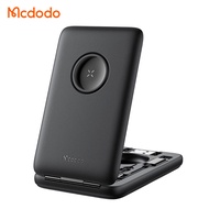 Mcdodo 8-in-1 Accessory Organizer with Built-in Apple Watch Charger Type C to Type C 60W 3A Fast Cha