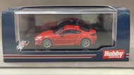已盡量平，議價不回，謝謝!  Hobby Japan 1:64 Toyota GR86 模型車