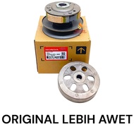 Pully Assy Original BEAT FI Rough Starter Scoopy FI Rough/ Vario 110 FI Rough/ Spacy FI KZL KD454/