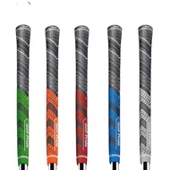 Golf Pride MCC PLUS4 Golf Grips Standard & Midsize Carbon Yarn For Irons & Woods
