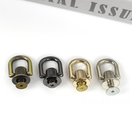 Bag Belt Accessories Belt Ring Monk Head Bag Belt Screw Accessories Luggage Hardware Accessories Bag