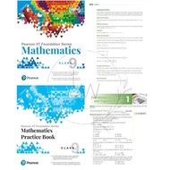 PHYSICAL Book IIT Foundation Series Mathematics & Practice Book Class 7 8 9 10 | Junior High School 