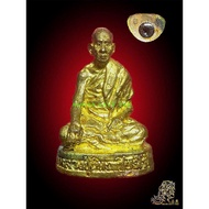 星月奇僧龙婆碧纳自身小立尊(rooplor luang phor pinak b.e.2553)-泰国佛牌 thai amulets 佛牌 泰国圣物