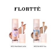 FLORTTE Heart Attack Liquid Eyeshadow Matte Eyeshad