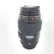 先到先得 Canon 100mm F2.8 USM Macro