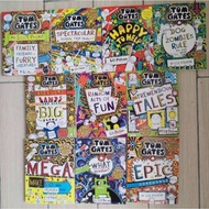 UK TOM GATES Books 11-20, 10 Books