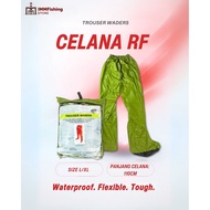 RF TROUSER WADERS PANTS