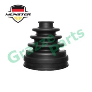 Münster CV Joint Drive Shaft Boot ( Inner ) ​​​​​​​Toyota Corolla EE100 EE101 Altis ZRE172