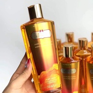 Sữa Tắm Victoria Secret Amber Romance Body Wash 250ML Hương Thơm Ngọt Ngào
