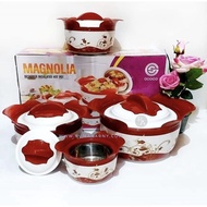 Food warmer Magnolia/4in1 food warmer