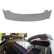 สปอยเลอร์ สปอยเลอร์หลัง MIRAGE 2012 2013 2014 2015 2016 2017 2018 ทรง M-GEN พลาสติกงาน PP สินค้านำเข