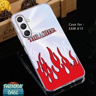 Case SAM A15 5G - Softcase Bening - Latest Hp Silicone - Case - Fashion Case - Case For Women And Me