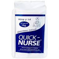 Quick Nurse Cotton Roll 1kg