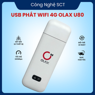 USB Dcom 4G OLAX U80 – Phát WiFi Di Động Từ Sim 5G 5G  Cắm Là Có Mạng Kết Nối Wifi Cho Nhiều Thiết B