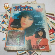 Majalah Vista Billboard