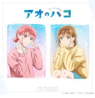 「代購」[日版] ONKYO DIRECT x アオのハコ 耳機 CP-TWS01D (青春之箱)