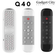 Q40 Voice Control Remote Air Mouse Touchpad Voice Input Keyboard Anti Lost IR Learning Backlight for TV Box Android Box