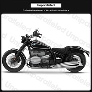 BMW R18 รุ่นเริ่มต้น Dreamer Vintage European Waterproof Paint Film Sticker ติดตั้งง่าย สีสันสดใส ทน