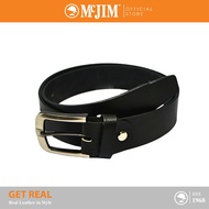 MJ by McJim Basic Leather Belt