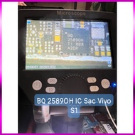 BQ 25890H Charger IC, serving Mobile technology